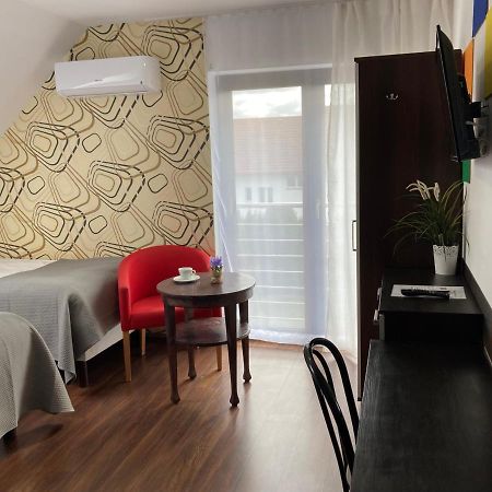 Apartamenty i Pokoje Na Letniej Ujście-Darłowskie Zewnętrze zdjęcie