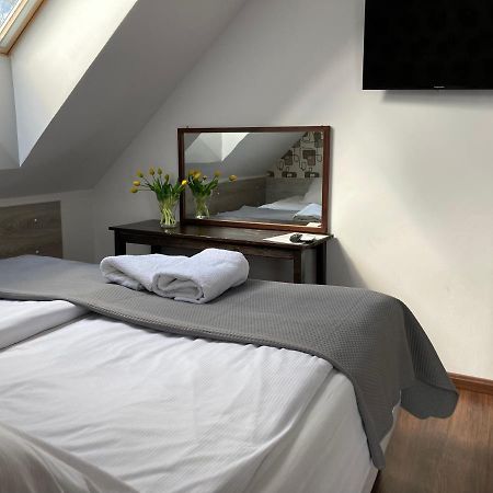 Apartamenty i Pokoje Na Letniej Ujście-Darłowskie Zewnętrze zdjęcie
