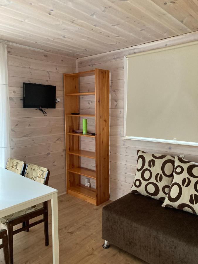 Apartamenty i Pokoje Na Letniej Ujście-Darłowskie Zewnętrze zdjęcie