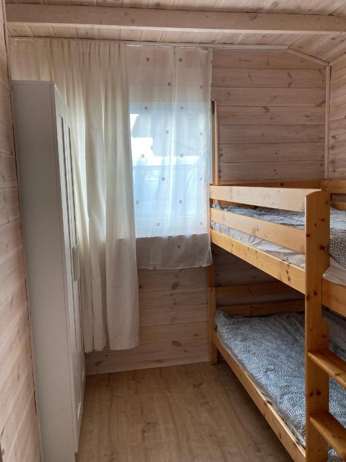 Apartamenty i Pokoje Na Letniej Ujście-Darłowskie Zewnętrze zdjęcie