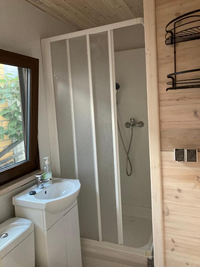 Apartamenty i Pokoje Na Letniej Ujście-Darłowskie Zewnętrze zdjęcie