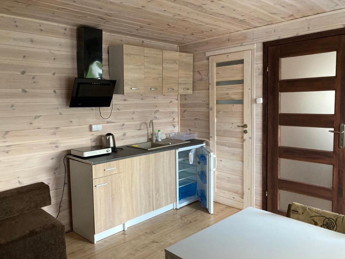 Apartamenty i Pokoje Na Letniej Ujście-Darłowskie Zewnętrze zdjęcie