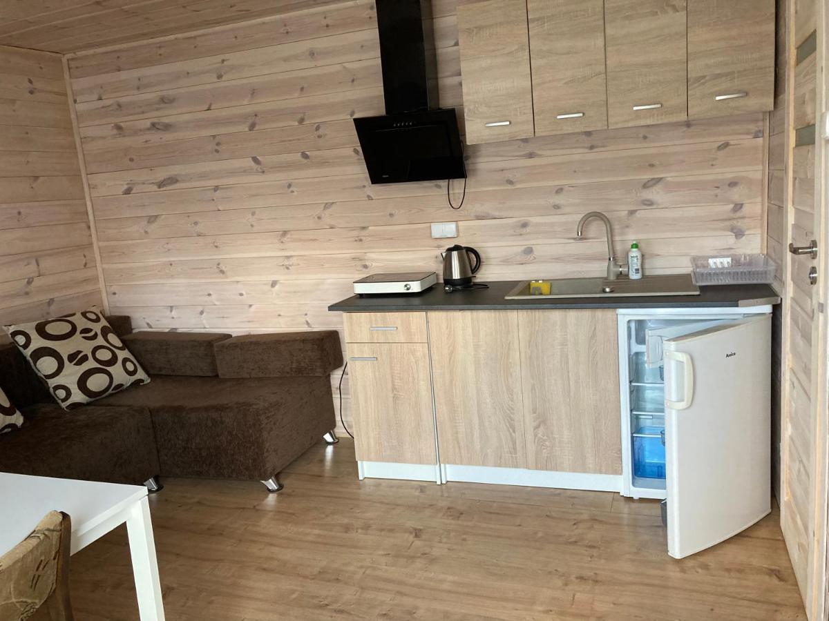 Apartamenty i Pokoje Na Letniej Ujście-Darłowskie Zewnętrze zdjęcie