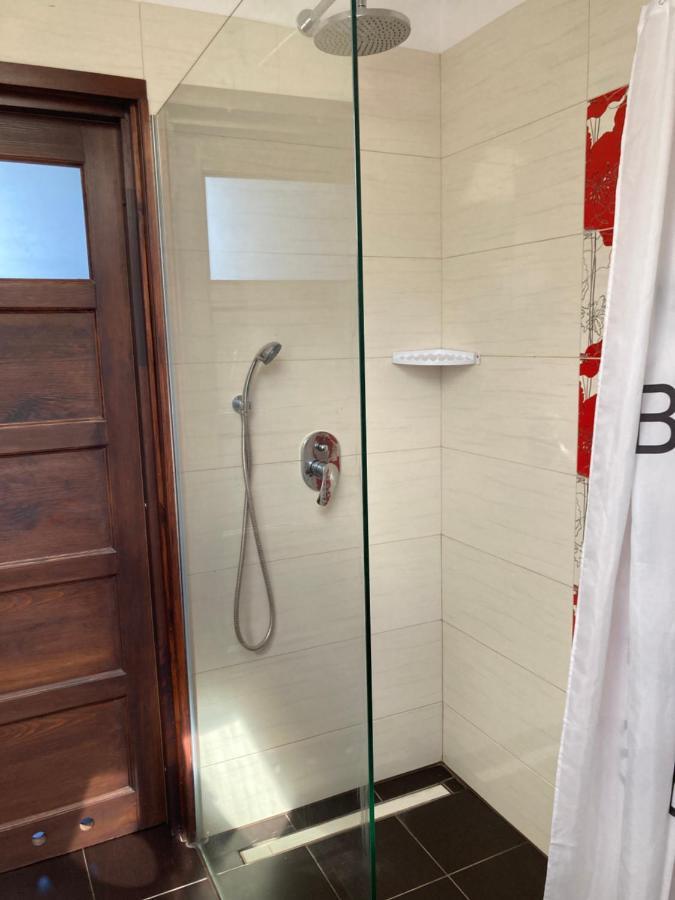 Apartamenty i Pokoje Na Letniej Ujście-Darłowskie Zewnętrze zdjęcie