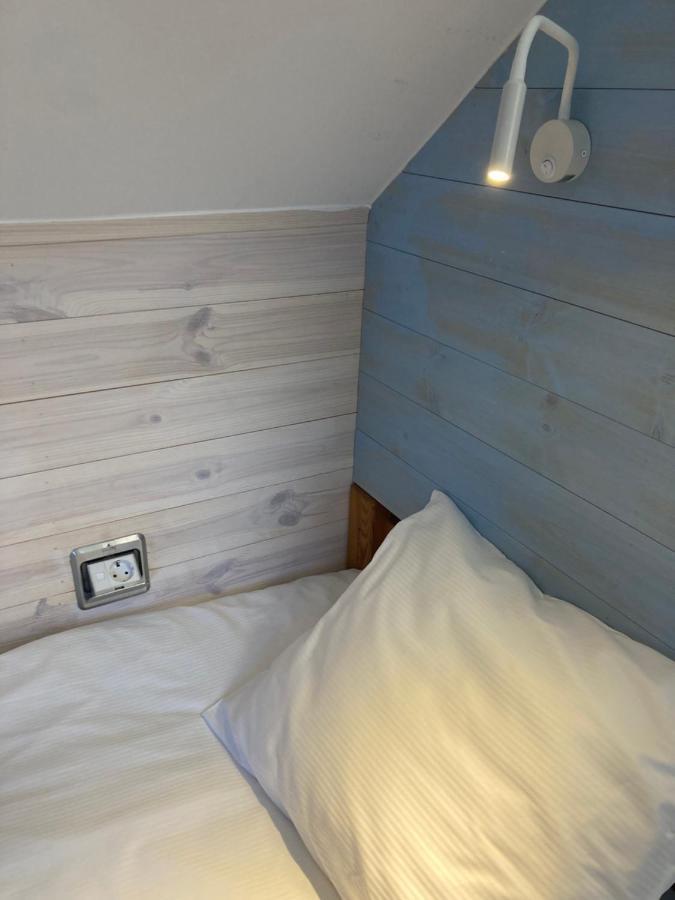 Apartamenty i Pokoje Na Letniej Ujście-Darłowskie Zewnętrze zdjęcie