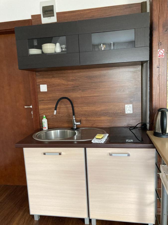 Apartamenty i Pokoje Na Letniej Ujście-Darłowskie Zewnętrze zdjęcie