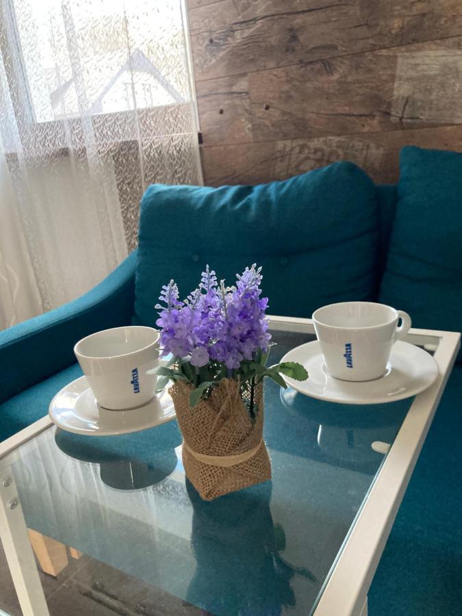 Apartamenty i Pokoje Na Letniej Ujście-Darłowskie Zewnętrze zdjęcie