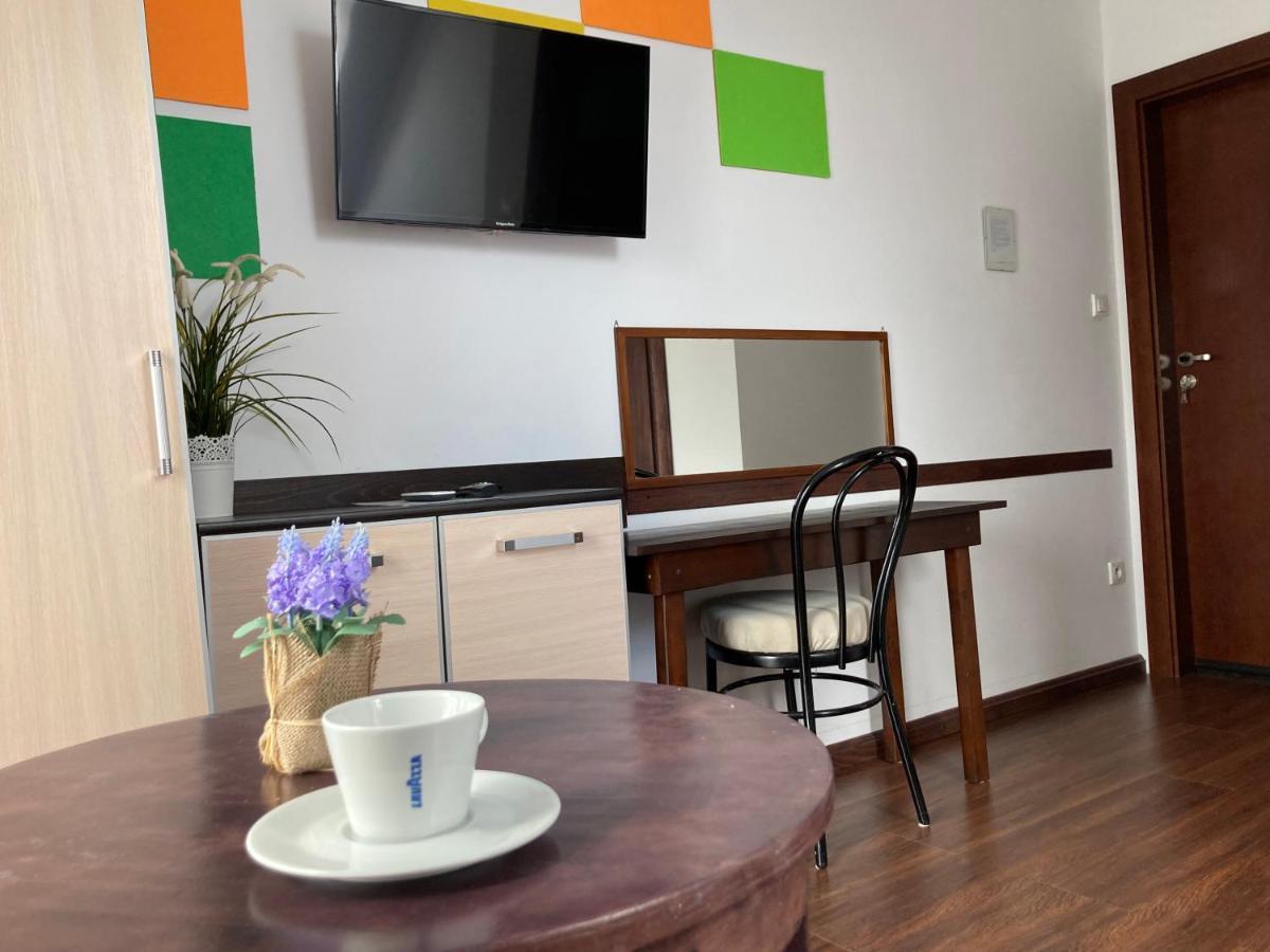 Apartamenty i Pokoje Na Letniej Ujście-Darłowskie Zewnętrze zdjęcie