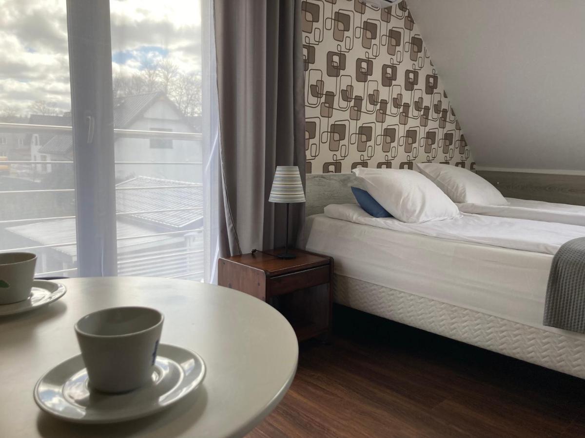 Apartamenty i Pokoje Na Letniej Ujście-Darłowskie Zewnętrze zdjęcie