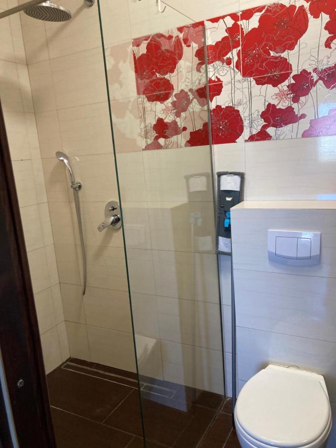 Apartamenty i Pokoje Na Letniej Ujście-Darłowskie Zewnętrze zdjęcie