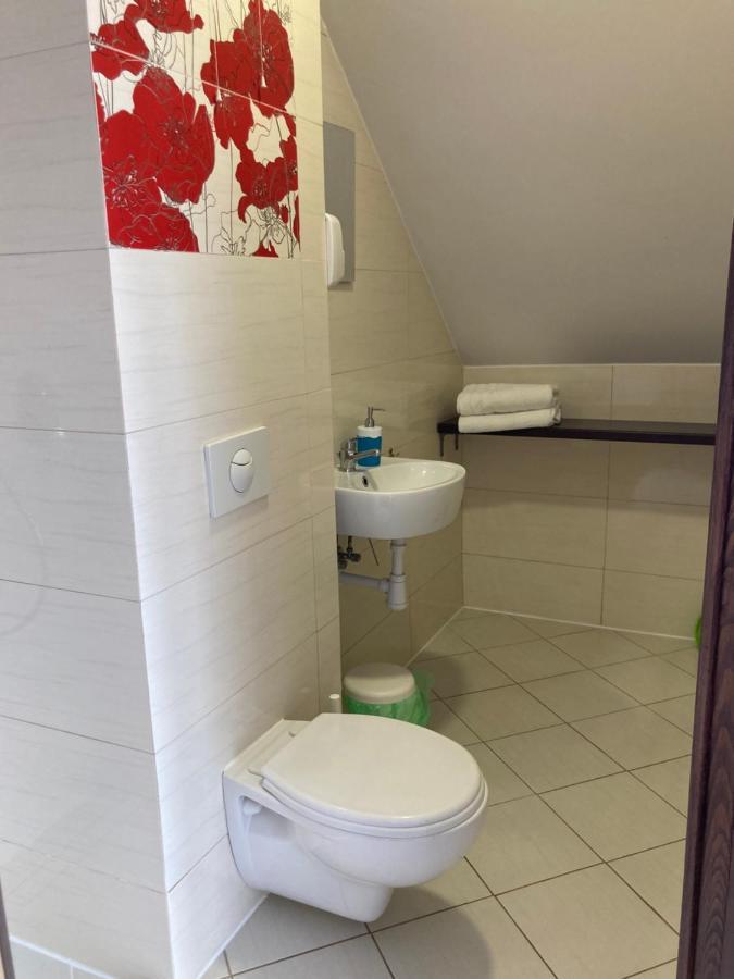 Apartamenty i Pokoje Na Letniej Ujście-Darłowskie Zewnętrze zdjęcie