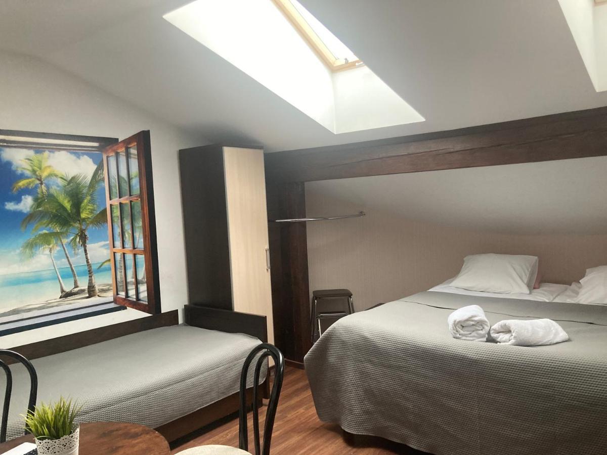 Apartamenty i Pokoje Na Letniej Ujście-Darłowskie Zewnętrze zdjęcie