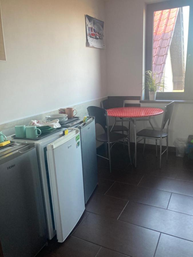 Apartamenty i Pokoje Na Letniej Ujście-Darłowskie Zewnętrze zdjęcie