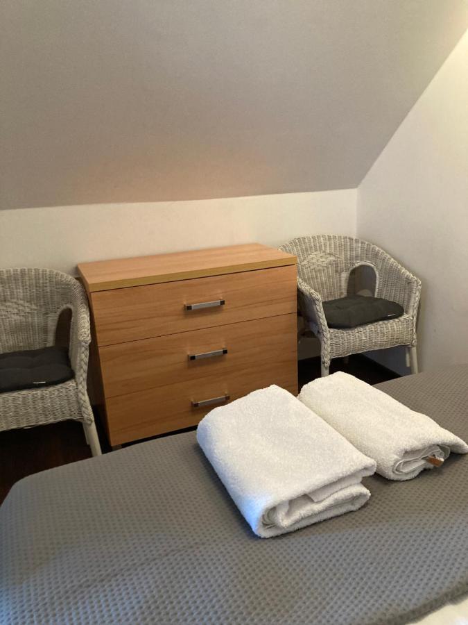 Apartamenty i Pokoje Na Letniej Ujście-Darłowskie Zewnętrze zdjęcie