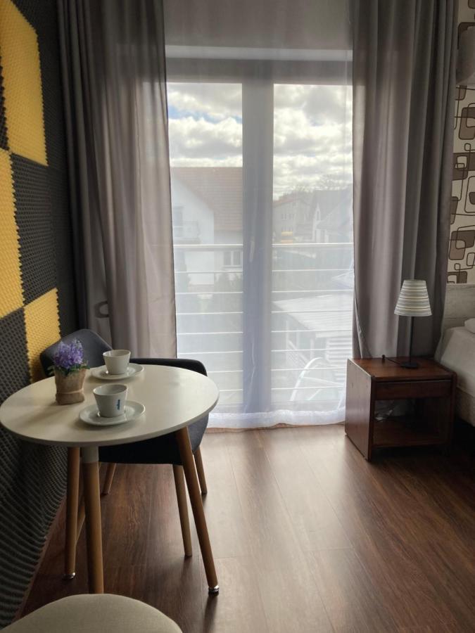 Apartamenty i Pokoje Na Letniej Ujście-Darłowskie Zewnętrze zdjęcie