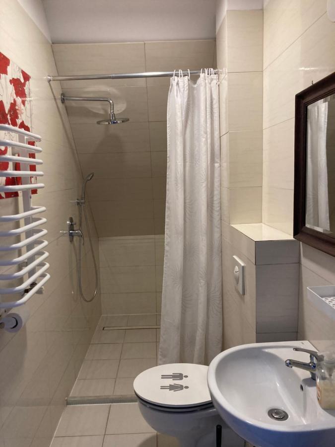 Apartamenty i Pokoje Na Letniej Ujście-Darłowskie Zewnętrze zdjęcie