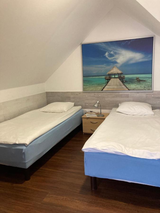 Apartamenty i Pokoje Na Letniej Ujście-Darłowskie Zewnętrze zdjęcie