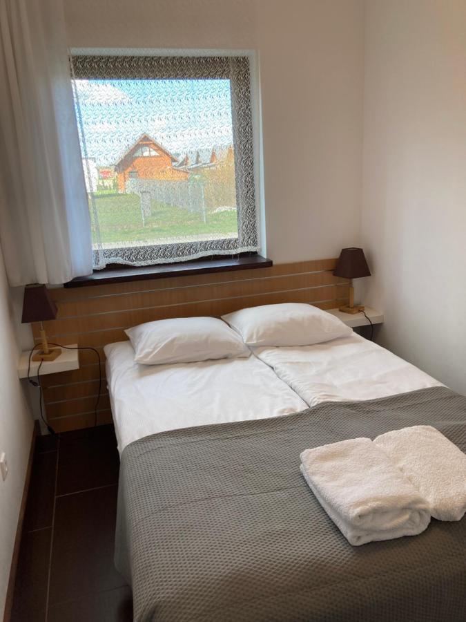 Apartamenty i Pokoje Na Letniej Ujście-Darłowskie Zewnętrze zdjęcie