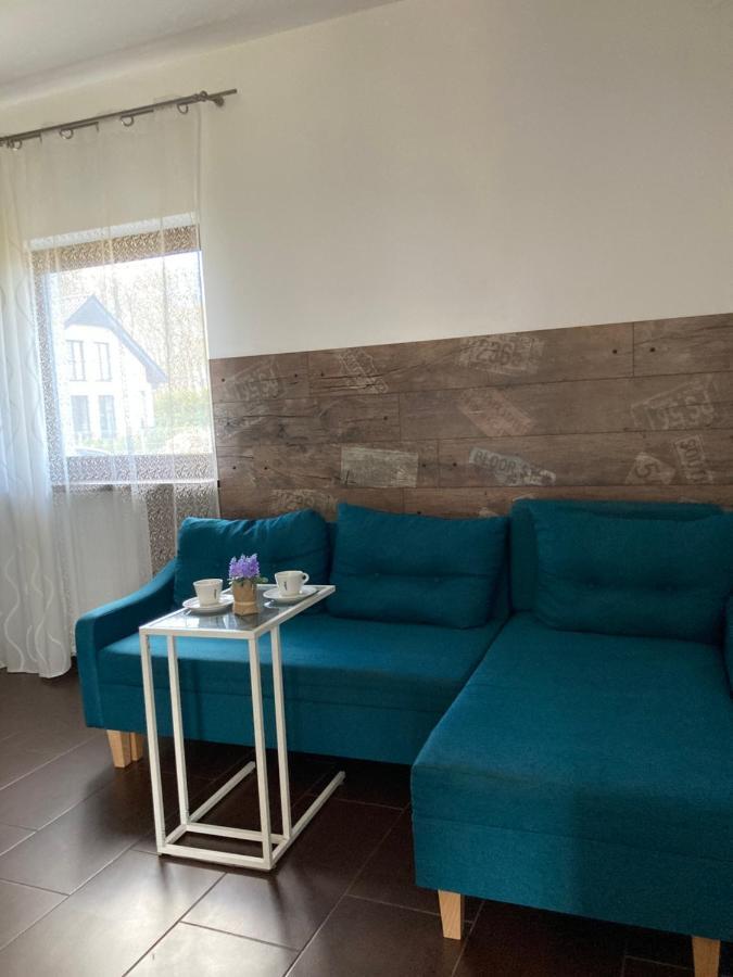 Apartamenty i Pokoje Na Letniej Ujście-Darłowskie Zewnętrze zdjęcie