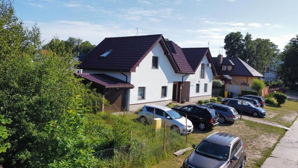 Apartamenty i Pokoje Na Letniej Ujście-Darłowskie Zewnętrze zdjęcie