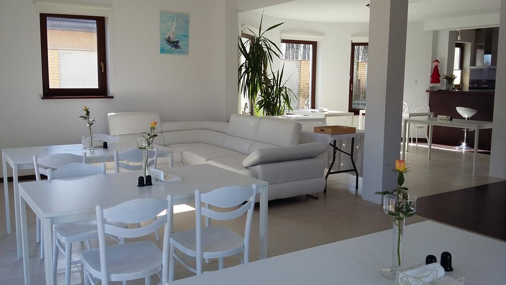 Apartamenty i Pokoje Na Letniej Ujście-Darłowskie Zewnętrze zdjęcie