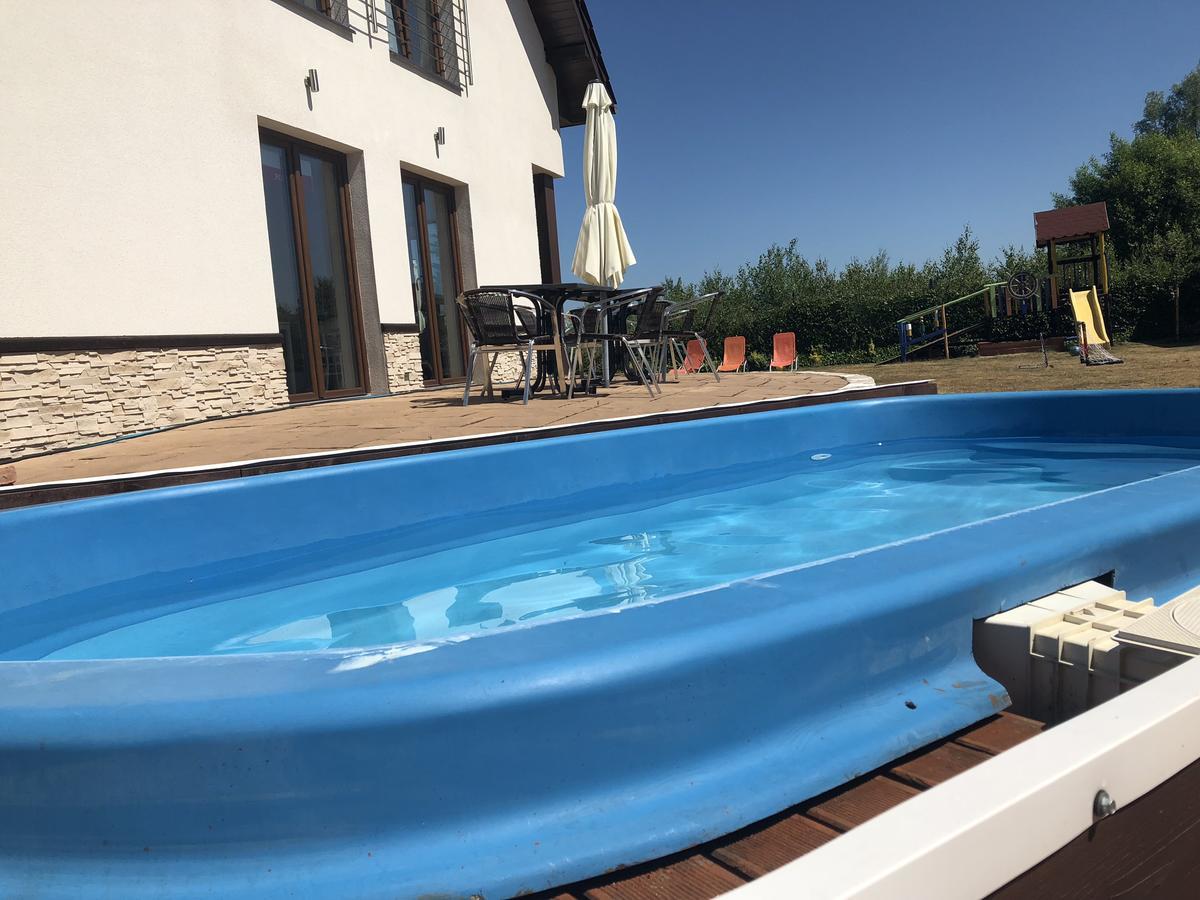 Apartamenty i Pokoje Na Letniej Ujście-Darłowskie Zewnętrze zdjęcie