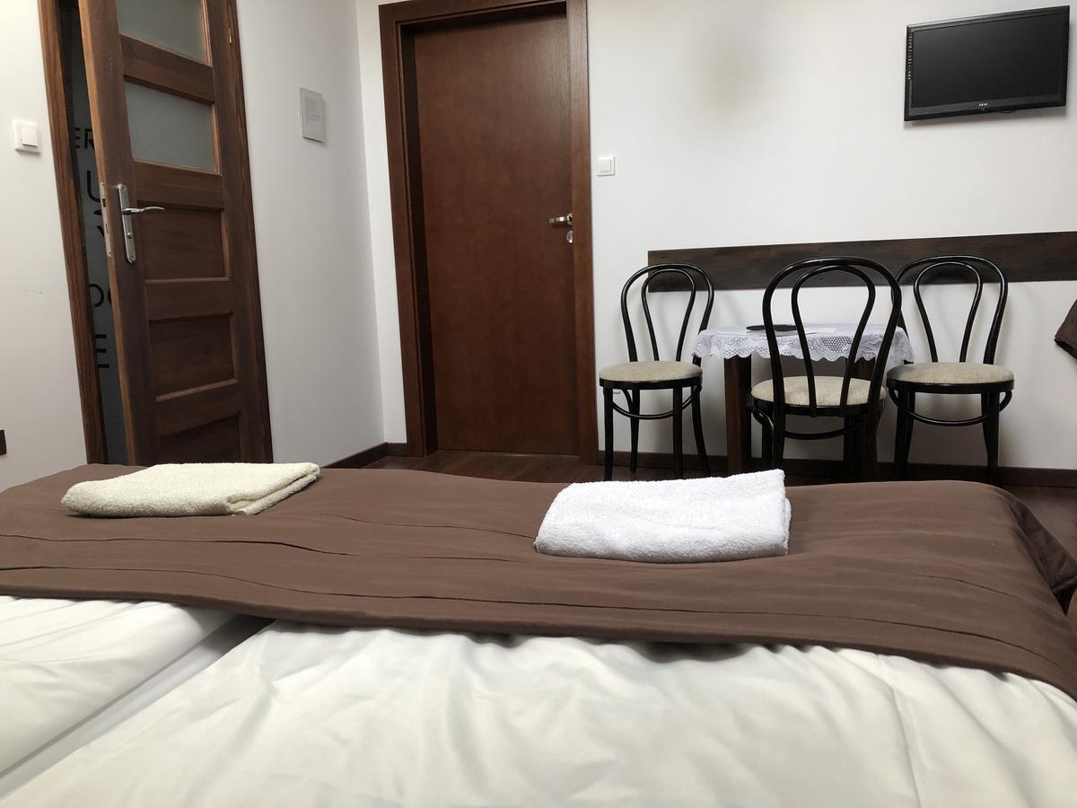 Apartamenty i Pokoje Na Letniej Ujście-Darłowskie Zewnętrze zdjęcie