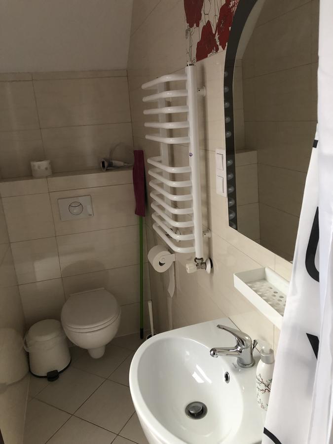 Apartamenty i Pokoje Na Letniej Ujście-Darłowskie Zewnętrze zdjęcie