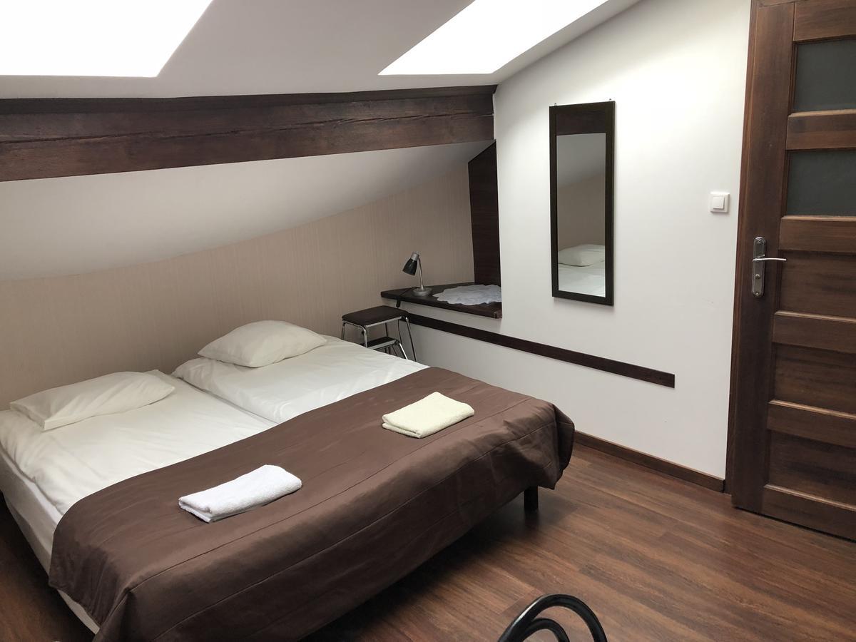 Apartamenty i Pokoje Na Letniej Ujście-Darłowskie Zewnętrze zdjęcie