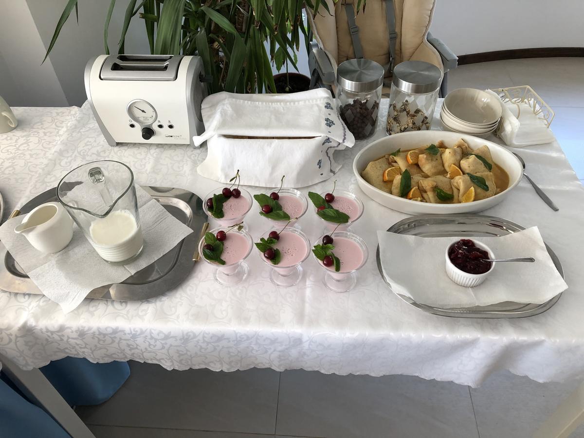 Apartamenty i Pokoje Na Letniej Ujście-Darłowskie Zewnętrze zdjęcie