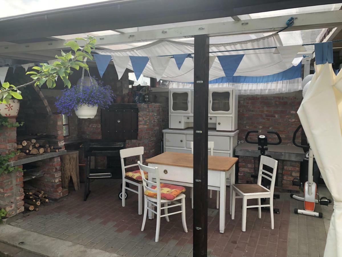 Apartamenty i Pokoje Na Letniej Ujście-Darłowskie Zewnętrze zdjęcie