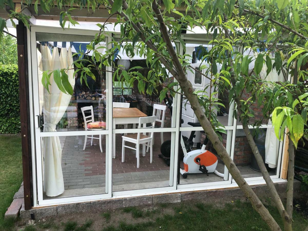 Apartamenty i Pokoje Na Letniej Ujście-Darłowskie Zewnętrze zdjęcie